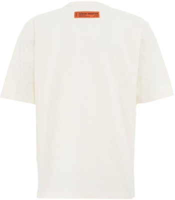 HERON PRESTON Camiseta Gráfica con Estampado Animal Crewneck HMAA032F22JER0140146 Lookbook HERON PRESTON Camiseta Gráfica con Estampado Animal Crewneck HMAA032F22JER0140146