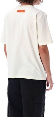 HERON PRESTON Camiseta Gráfica con Estampado Animal Crewneck HMAA032F22JER0140146 Purchase HERON PRESTON Camiseta Gráfica con Estampado Animal Crewneck HMAA032F22JER0140146