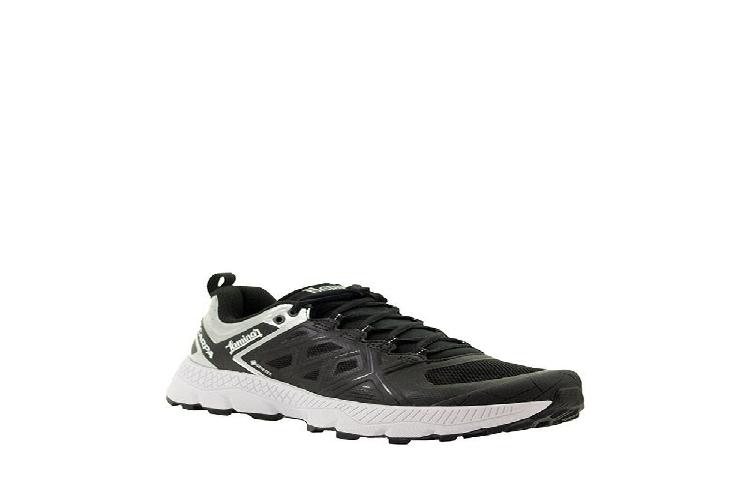 Order 헤론 프레스톤 블랙/실버 SH001DL-SHOE-9394