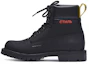 Buy Heron Preston Bottes Martin ''Crane'' Noir HMIA001F18700048