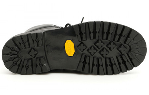 Purchase Heron Preston Bottes Martin ''Crane'' Noir HMIA001F18700048