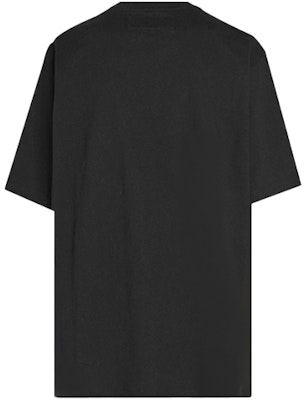 헤론 프레스턴 알파벳 애니멀 프린트 블랙 유니섹스 티셔츠. HMAA001F186320151088 Lookbook 헤론 프레스턴 알파벳 애니멀 프린트 블랙 유니섹스 티셔츠. HMAA001F186320151088