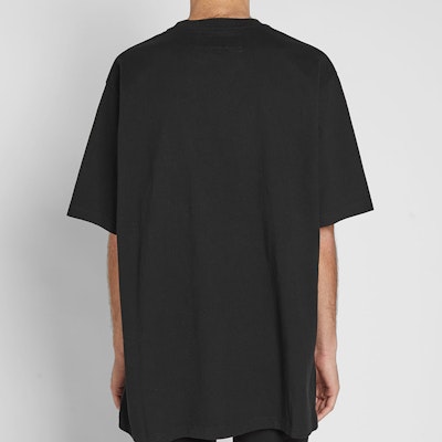 헤론 프레스턴 알파벳 애니멀 프린트 블랙 유니섹스 티셔츠. HMAA001F186320151088 Purchase 헤론 프레스턴 알파벳 애니멀 프린트 블랙 유니섹스 티셔츠. HMAA001F186320151088