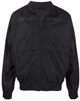 Heron Preston Applique Solid Color Zip Jacket Men’s Black HMEB011S21FAB0021001 Heron Preston Applique Solid Color Zip Jacket Men’s Black HMEB011S21FAB0021001