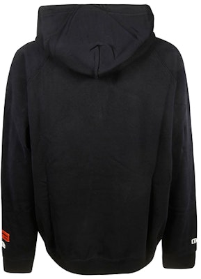 赫伦普雷斯顿黑色连帽衫,采用插肩袖设计,饰有苍鹭图案织带。 HMBB001F198080030488 Lookbook 赫伦普雷斯顿黑色连帽衫,采用插肩袖设计,饰有苍鹭图案织带。 HMBB001F198080030488