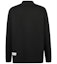Lookbook HERON PRESTON Black Logo Embroidered Crewneck Sweatshirt HMAB017F20JER0011001