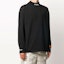 Purchase HERON PRESTON Black Logo Embroidered Crewneck Sweatshirt HMAB017F20JER0011001