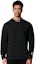Cheap HERON PRESTON Black Logo Embroidered Crewneck Sweatshirt HMAB017F20JER0011001