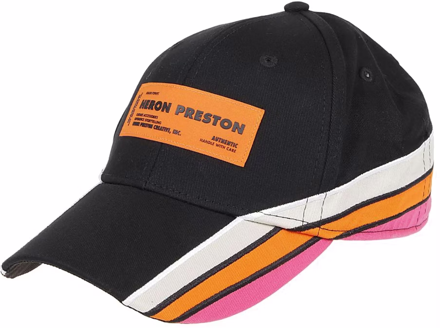 heron-preston-black-striped-panel-sunshade-baseball-cap-unisex-hmlb-001-s20766007