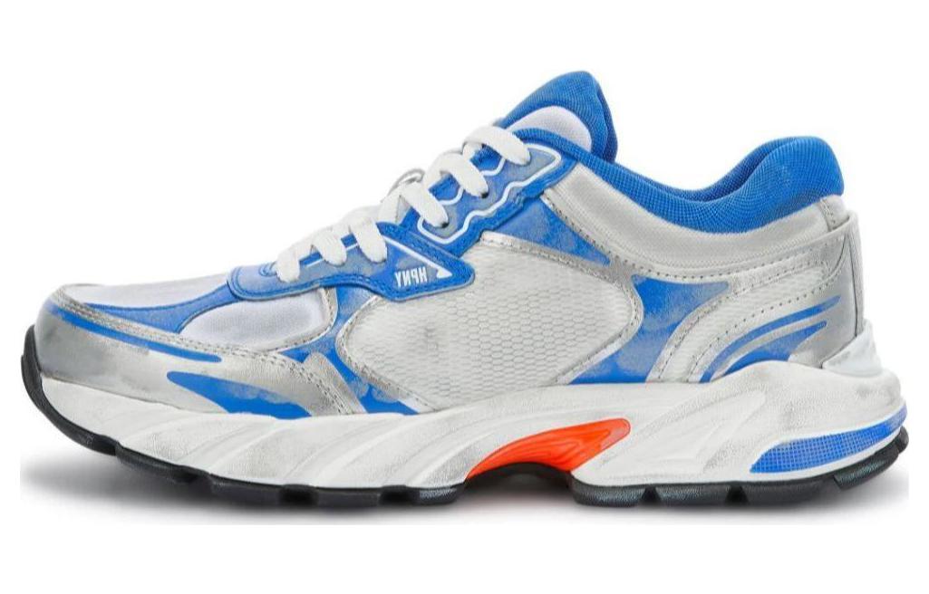 Heron Preston Block Stepper Vintage 'Royal Blue Light Grey' HMIA027F23FAB003-0545