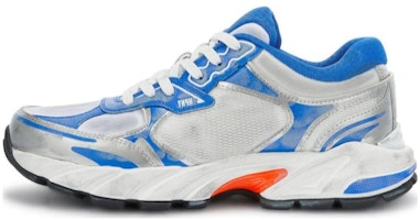 Heron Preston Block Stepper Vintage 'Royal Blue Light Grey' HMIA027F23FAB003-0545 Heron Preston Block Stepper Vintage 'Royal Blue Light Grey' HMIA027F23FAB003-0545