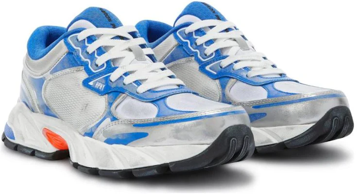 Heron Preston Block Stepper Vintage ''Bleu Royal Gris Clair'' HMIA027F23FAB003-0545 Order Heron Preston Block Stepper Vintage ''Bleu Royal Gris Clair'' HMIA027F23FAB003-0545