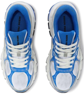 Heron Preston Block Stepper Vintage 'Royal Blue Light Grey' HMIA027F23FAB003-0545 Lookbook Heron Preston Block Stepper Vintage 'Royal Blue Light Grey' HMIA027F23FAB003-0545