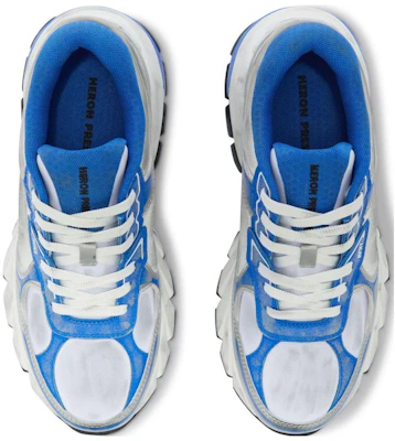 Heron Preston Block Stepper Vintage ''Bleu Royal Gris Clair'' HMIA027F23FAB003-0545 Lookbook Heron Preston Block Stepper Vintage ''Bleu Royal Gris Clair'' HMIA027F23FAB003-0545