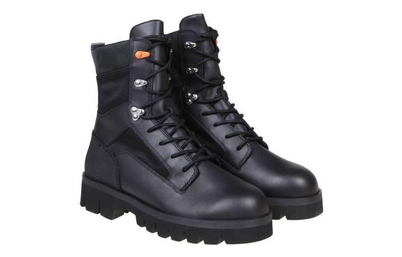 Heron Preston Boot 'Black' HMIE002F22LEA0011010BLACK