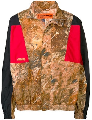 Heron Preston Jaket Camo Printed HMEA026S197410138888 Order Heron Preston Jaket Camo Printed HMEA026S197410138888