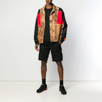 Lookbook Heron Preston 迷彩印花外套 HMEA026S197410138888