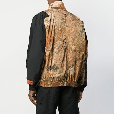 Heron Preston Jaket Camo Printed HMEA026S197410138888 Shop Heron Preston Jaket Camo Printed HMEA026S197410138888
