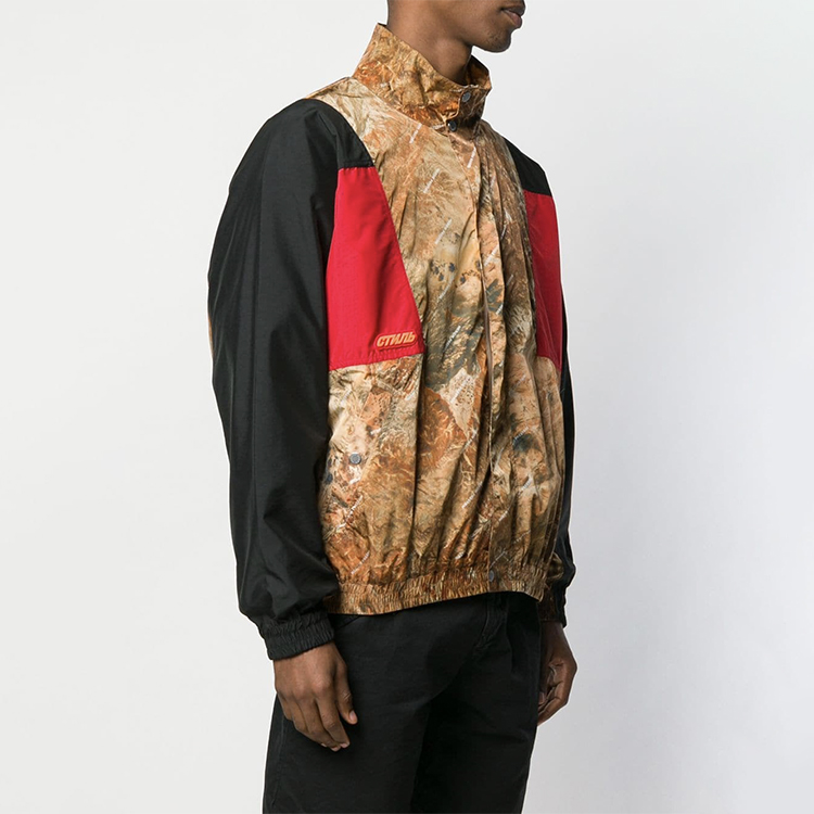 Purchase Heron Preston Jaket Camo Printed HMEA026S197410138888