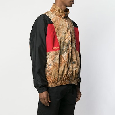 Heron Preston Jaket Camo Printed HMEA026S197410138888 Purchase Heron Preston Jaket Camo Printed HMEA026S197410138888