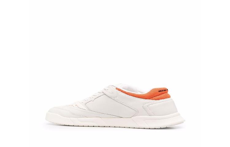 Details for 헤론 프레스톤 캐주얼 스니커즈 '화이트' (2022) HMIA025F21LEA001