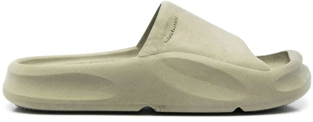 Heron Preston Eco Moulded Slider Khaki Sandali HMIC004F22MAT0016300/IC004F22-MAT00-16300 Buy Heron Preston Eco Moulded Slider Khaki Sandali HMIC004F22MAT0016300/IC004F22-MAT00-16300