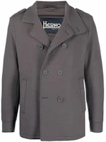 Heron Preston FW21 Double-Breasted Slim Blazer Jacket Men’s Gray PC0120U331879460 Heron Preston FW21 Double-Breasted Slim Blazer Jacket Men’s Gray PC0120U331879460