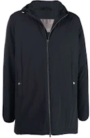 Heron Preston FW21 Solid Zip Hoodie Jacket Navy Blue () PA008UR12387S9280 Heron Preston FW21 Solid Zip Hoodie Jacket Navy Blue () PA008UR12387S9280