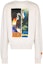 Buy Sudadera Heron Preston FW21 Split Heron Crewneck Hombre Off-White. HMBA018F21JER0010822