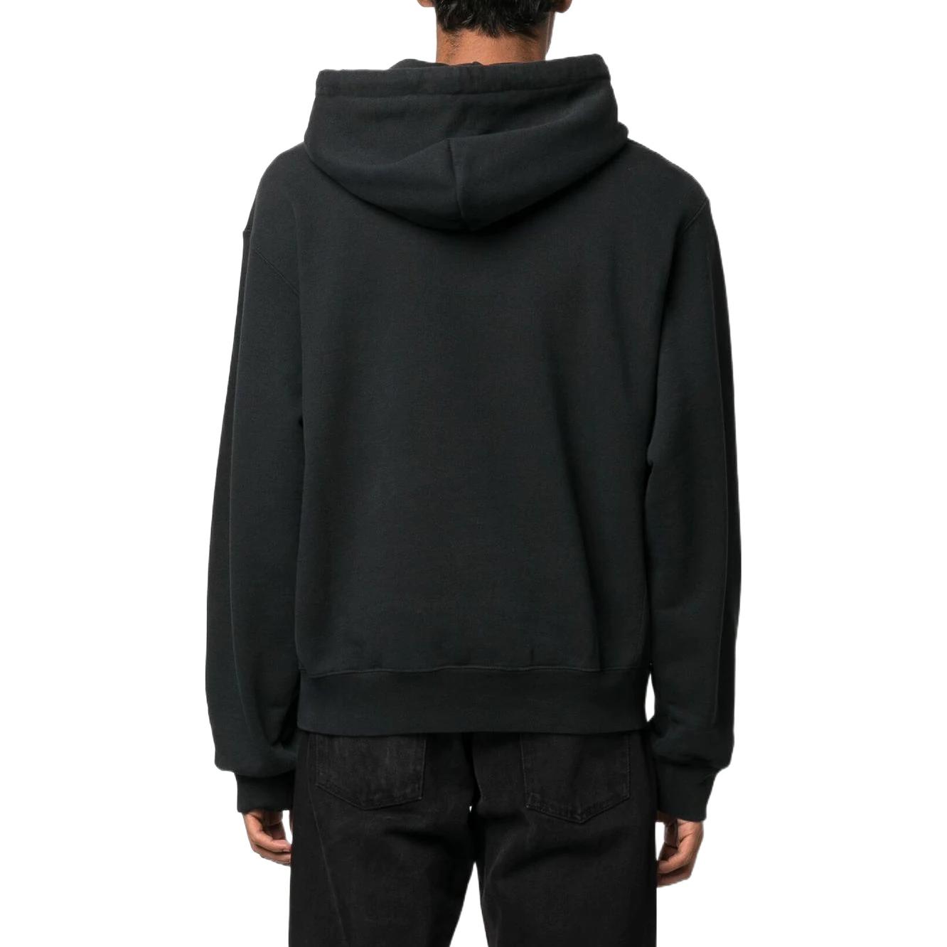 Shop HERON PRESTON FW22 Hoodie Hitam Grafis Pria – Hoodie Kasual. HMBB024C99JER0031010