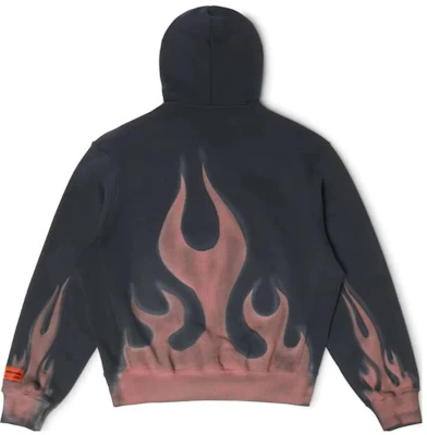 Heron Preston FW22 黑色圖案長袖衛衣 男裝 HMBB024S23JER0071025 Lookbook Heron Preston FW22 黑色圖案長袖衛衣 男裝 HMBB024S23JER0071025