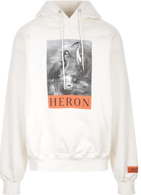 Heron Preston FW22 Hoodie Lengan Panjang Cetak Huruf Beige Sweater. HMBB024C99JER0030110 Order Heron Preston FW22 Hoodie Lengan Panjang Cetak Huruf Beige Sweater. HMBB024C99JER0030110