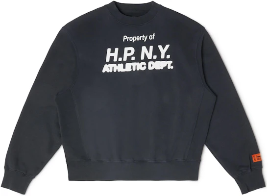 Heron Preston FW22 Logo Graphic Pullover Sweatshirt Black () HMBA020S23JER0011001 Buy Heron Preston FW22 Logo Graphic Pullover Sweatshirt Black () HMBA020S23JER0011001