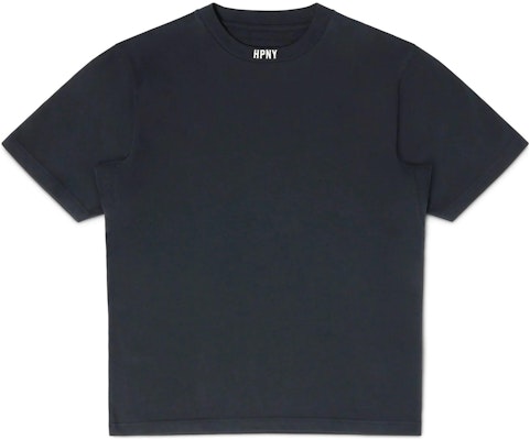 HERON PRESTON FW22 Logo Patch Kaos Grafis Biru Navy Pria. HMAA034C99JER0021001 Buy HERON PRESTON FW22 Logo Patch Kaos Grafis Biru Navy Pria. HMAA034C99JER0021001