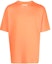 Buy HERON PRESTON FW22 橙色刺繡Logo短袖T恤 男款 HMAA034C99JER0012201