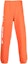 Order HERON PRESTON FW22 Side Logo Jogger Pants Orange HMCH027C99JER0012201