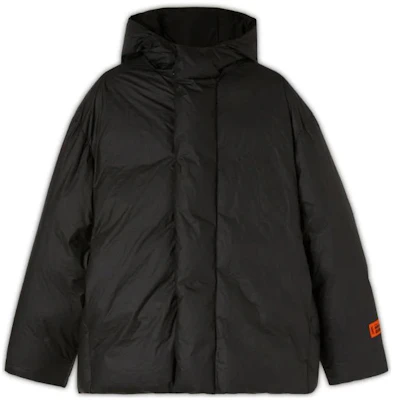 헤론 프레스턴 FW22 솔리드 컬러 커프 라벨 후디 자켓 블랙 HMED011F22FAB0011000 Buy 헤론 프레스턴 FW22 솔리드 컬러 커프 라벨 후디 자켓 블랙 HMED011F22FAB0011000