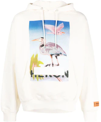 Heron Preston 印花抽绳连帽衫 白色 HMBB024F23JER0030437 Buy Heron Preston 印花抽绳连帽衫 白色 HMBB024F23JER0030437