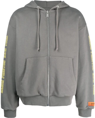 Heron Preston Hoodie Abu-Abu dengan Cetakan Huruf di Belakang HMBE010S23JER0010925 Buy Heron Preston Hoodie Abu-Abu dengan Cetakan Huruf di Belakang HMBE010S23JER0010925