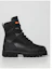 Lookbook Bottes en Cuir à Lacets Heron Preston ''Noir'' HMIE002F22LEA0011010