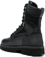 Purchase Heron Preston But Kulit Bertali 'Hitam' HMIE002F22LEA0011010