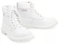 Order Bottes de Sport à Lacets Heron Preston ''Blanc'' HMIA0010S209300780100