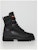 Heron Preston But Kulit Bertali 'Hitam' HMIE002F22LEA0011010