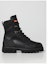 Lookbook Heron Preston But Kulit Bertali 'Hitam' HMIE002F22LEA0011010