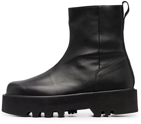 Heron Preston Lederstiefelette ''Schwarz'' HMID001F21LEA0011010 Buy Heron Preston Lederstiefelette ''Schwarz'' HMID001F21LEA0011010
