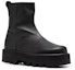 Order Heron Preston But Tinggi Kulit 'Hitam' HMID001F21LEA0011010
