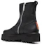 Lookbook Heron Preston Lederstiefelette ''Schwarz'' HMID001F21LEA0011010