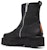 Heron Preston But Tinggi Kulit 'Hitam' HMID001F21LEA0011010