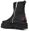 Lookbook Heron Preston But Tinggi Kulit 'Hitam' HMID001F21LEA0011010