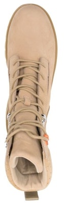Heron Preston Leather Lace-Up Boots 'Brown' HMIE002F22LEA0016161 Lookbook Heron Preston Leather Lace-Up Boots 'Brown' HMIE002F22LEA0016161